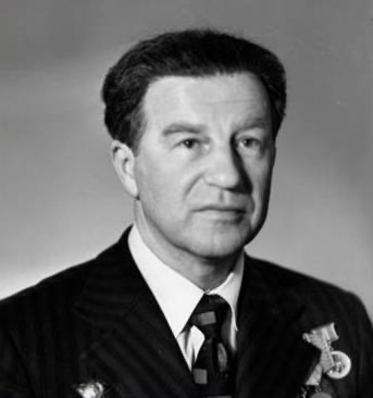 Профессор Л.Д. Линденбратен